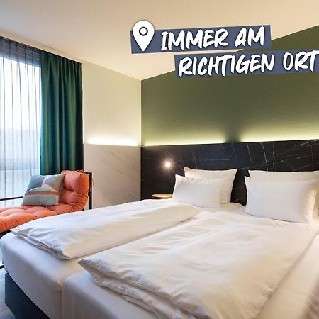 Achat Hotel Stuttgart Airport Messe Экстерьер фото