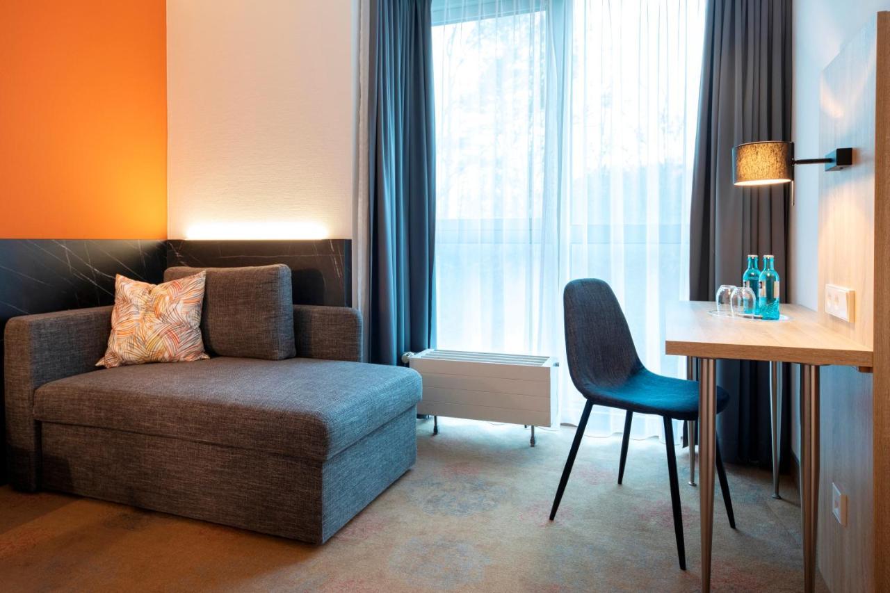 Achat Hotel Stuttgart Airport Messe Экстерьер фото