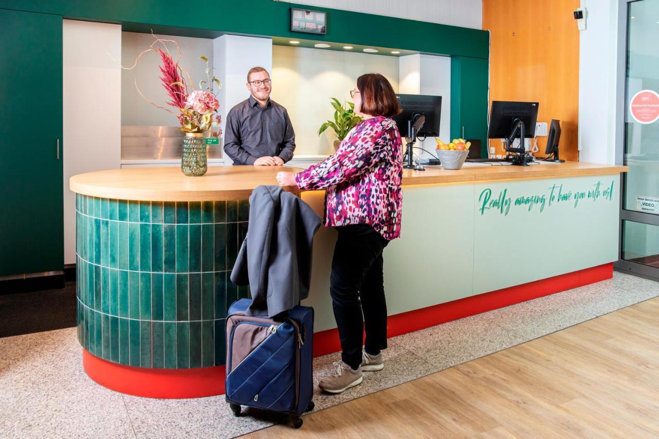 Achat Hotel Stuttgart Airport Messe Экстерьер фото