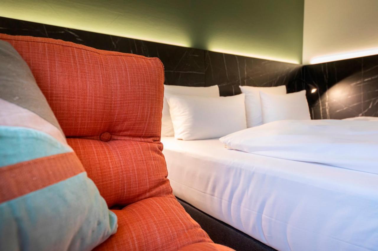 Achat Hotel Stuttgart Airport Messe Экстерьер фото