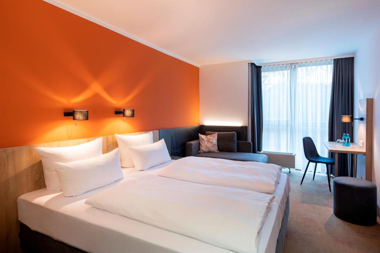 Achat Hotel Stuttgart Airport Messe Экстерьер фото