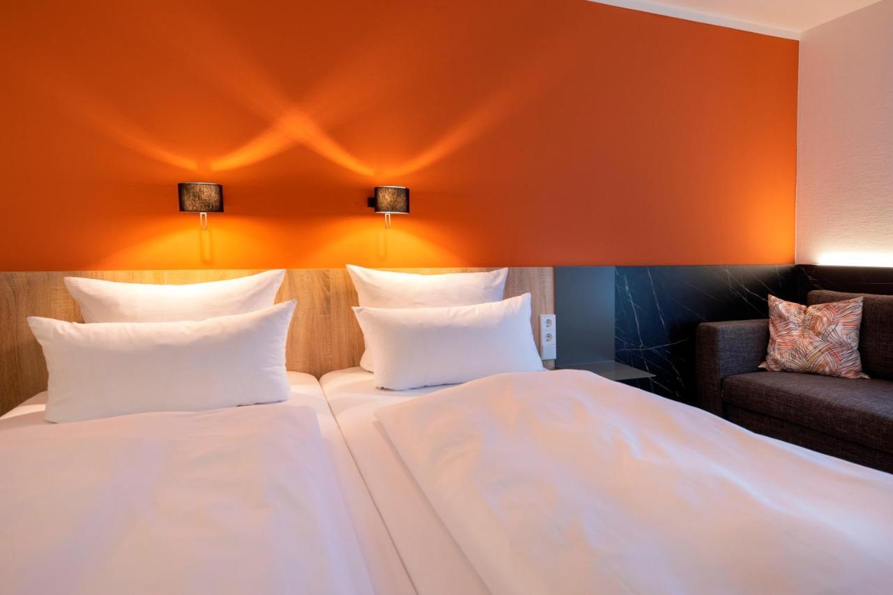 Achat Hotel Stuttgart Airport Messe Экстерьер фото