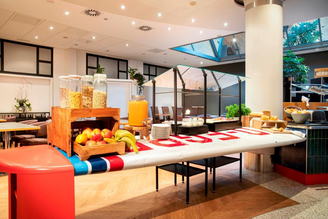 Achat Hotel Stuttgart Airport Messe Экстерьер фото
