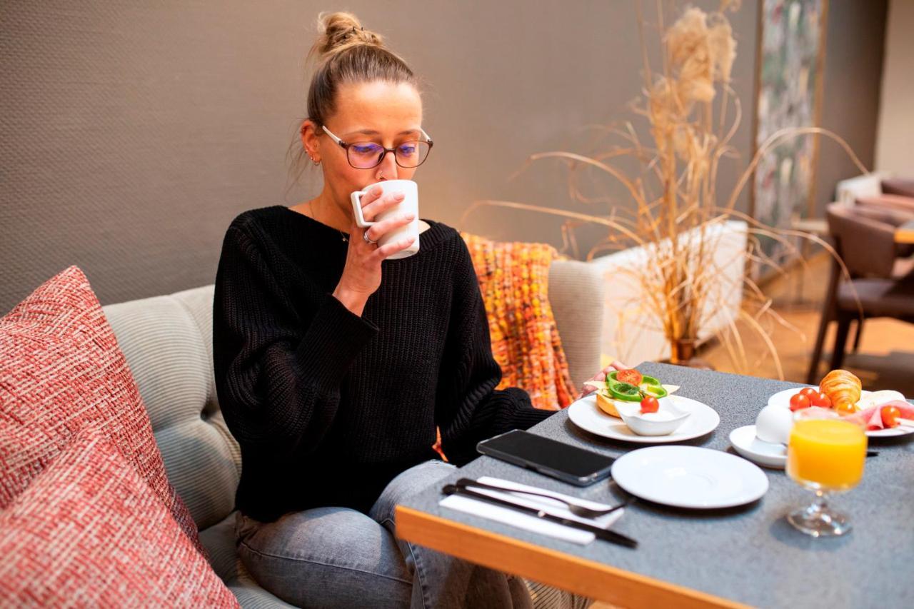 Achat Hotel Stuttgart Airport Messe Экстерьер фото