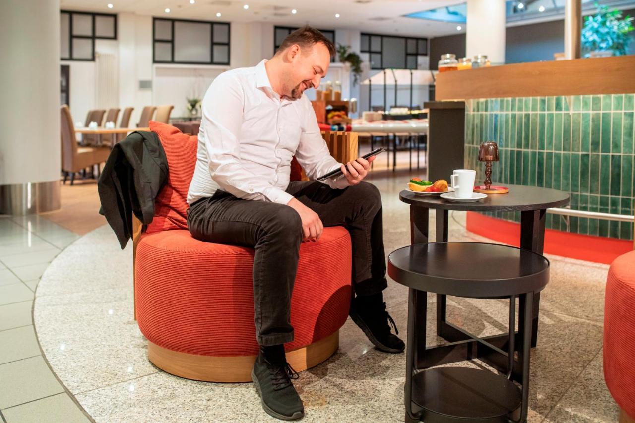 Achat Hotel Stuttgart Airport Messe Экстерьер фото