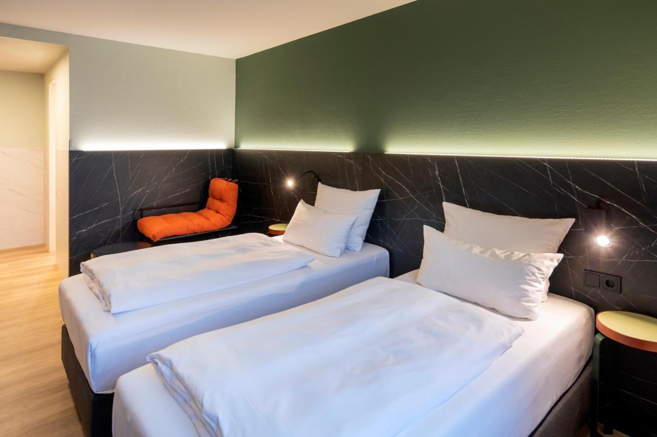 Achat Hotel Stuttgart Airport Messe Экстерьер фото