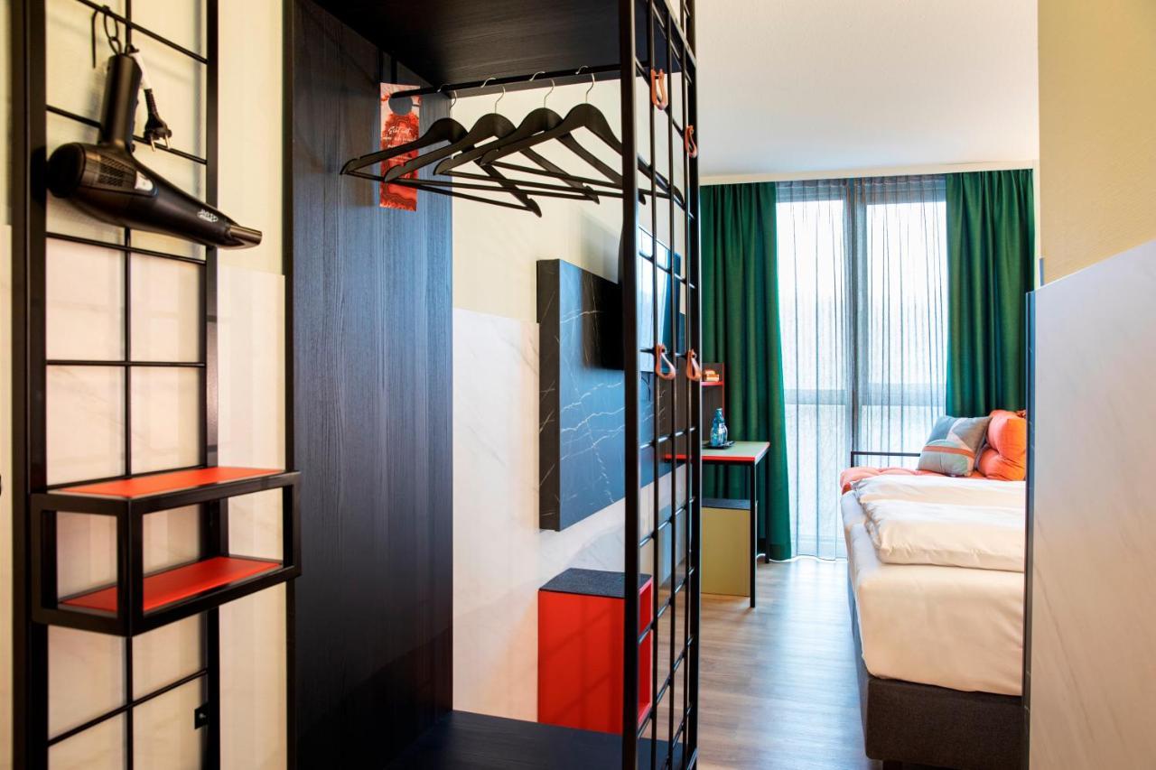 Achat Hotel Stuttgart Airport Messe Экстерьер фото
