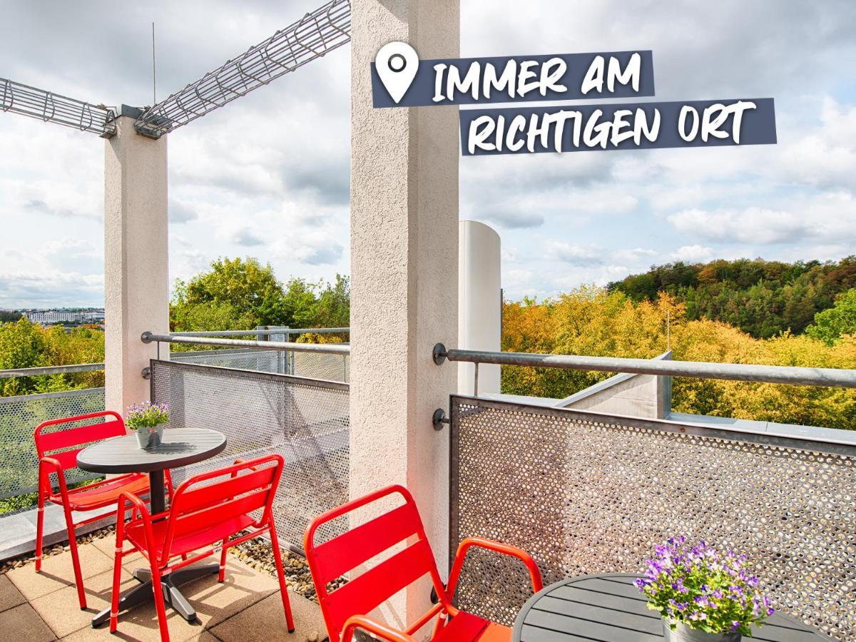 Achat Hotel Stuttgart Airport Messe Экстерьер фото