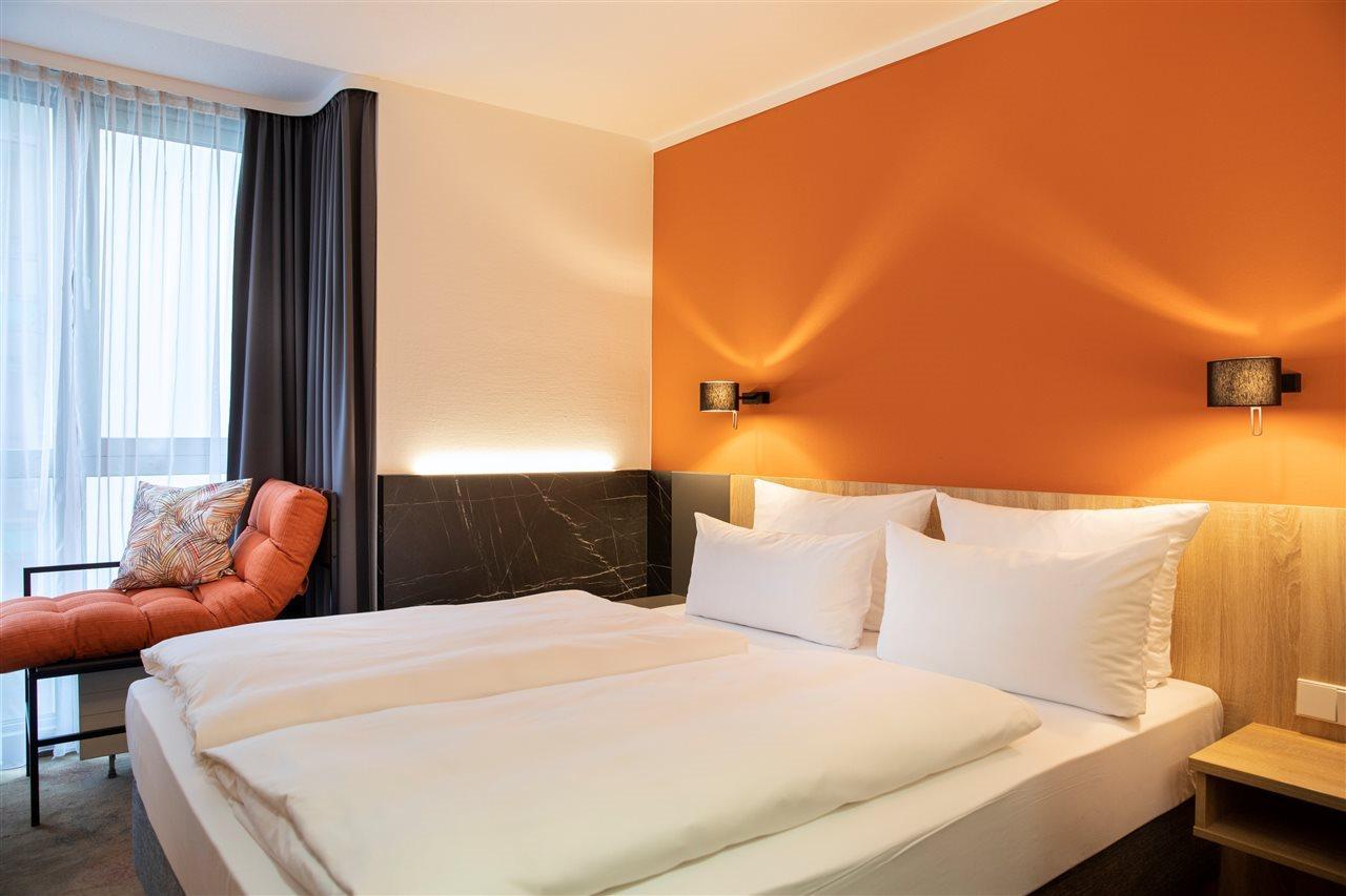 Achat Hotel Stuttgart Airport Messe Экстерьер фото