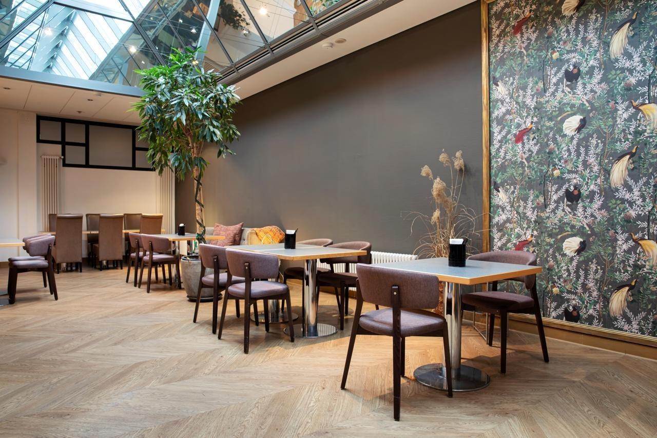 Achat Hotel Stuttgart Airport Messe Экстерьер фото