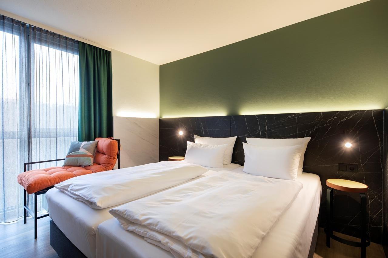 Achat Hotel Stuttgart Airport Messe Экстерьер фото