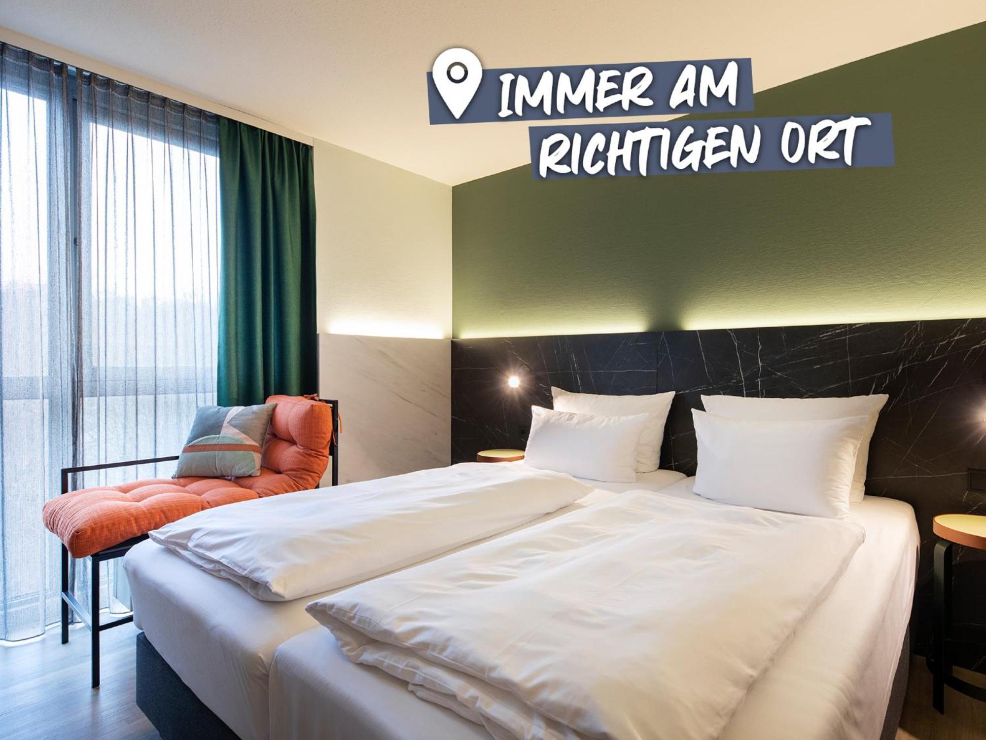 Achat Hotel Stuttgart Airport Messe Экстерьер фото